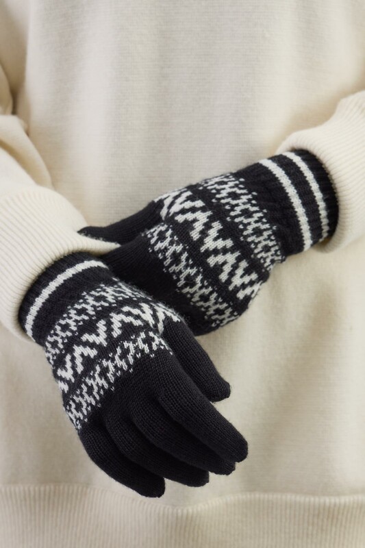 перчатки жен